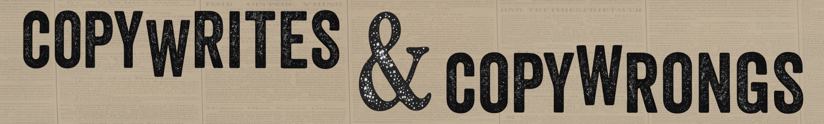 Public Domain Super Heroes Banner